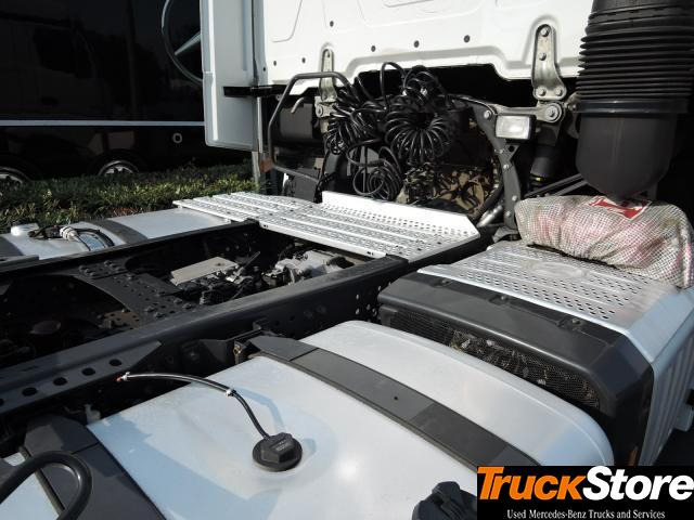 Mercedes-Benz Actros 1848 LS - Tractor head: gambar 2 Mercedes-Benz Actros 1848 LS - Tractor head: gambar 2