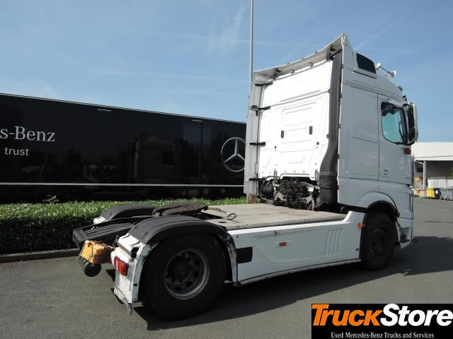 Mercedes-Benz Actros 1848 LS - Tractor head: gambar 3 Mercedes-Benz Actros 1848 LS - Tractor head: gambar 3