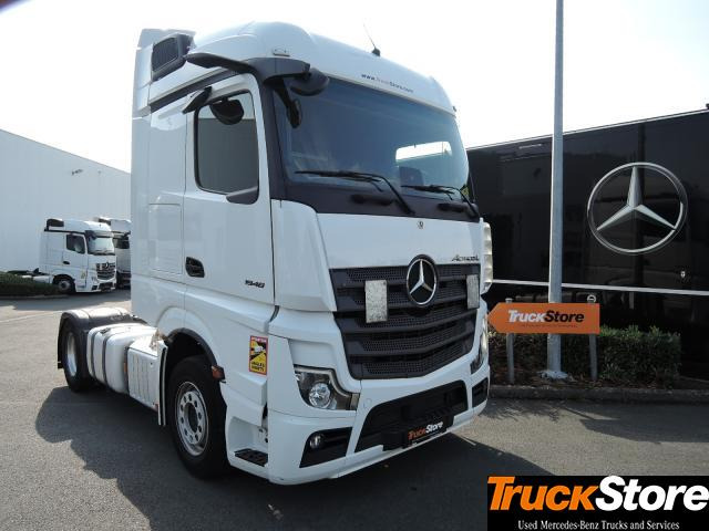 Mercedes-Benz Actros 1848 LS - Tractor head: gambar 3 Mercedes-Benz Actros 1848 LS - Tractor head: gambar 3