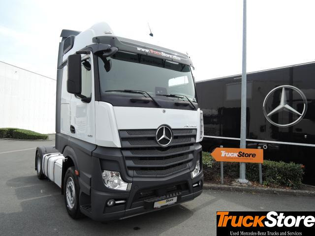 Mercedes-Benz Actros 1851 LS - Tractor head: gambar 3 Mercedes-Benz Actros 1851 LS - Tractor head: gambar 3