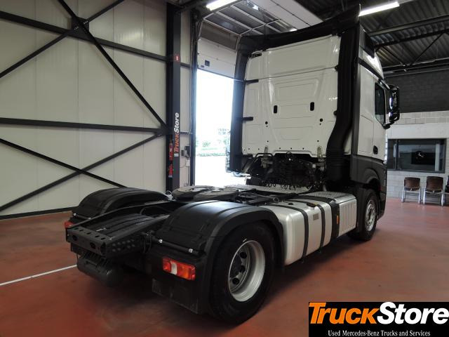 Mercedes-Benz Actros 1851 LS - Tractor head: gambar 4 Mercedes-Benz Actros 1851 LS - Tractor head: gambar 4