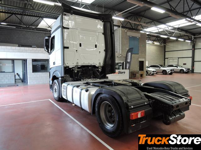 Mercedes-Benz Actros 1851 LS - Tractor head: gambar 5 Mercedes-Benz Actros 1851 LS - Tractor head: gambar 5