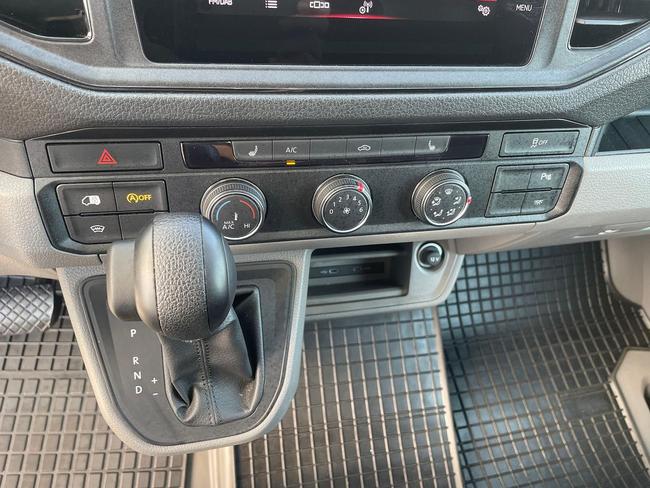 Van panel MAN TGE 3.160 Kasten L4H3 LED AHK DAB KAMERA SITZHZ: gambar 26