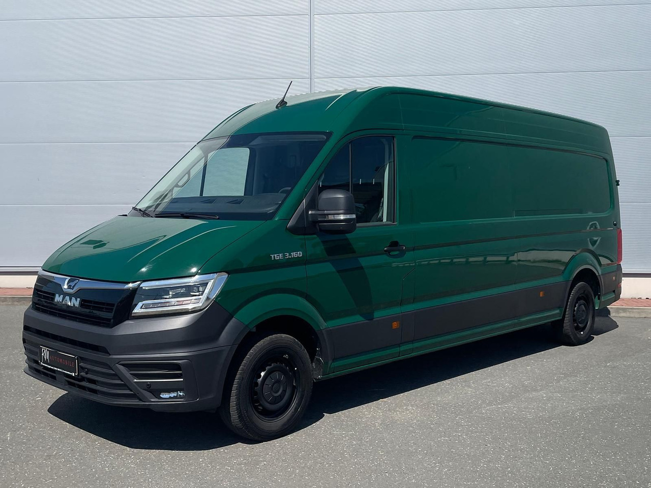 MAN TGE 3.160 Kasten L4H3 LED AHK DAB KAMERA SITZHZ - Van panel: gambar 1 MAN TGE 3.160 Kasten L4H3 LED AHK DAB KAMERA SITZHZ - Van panel: gambar 1