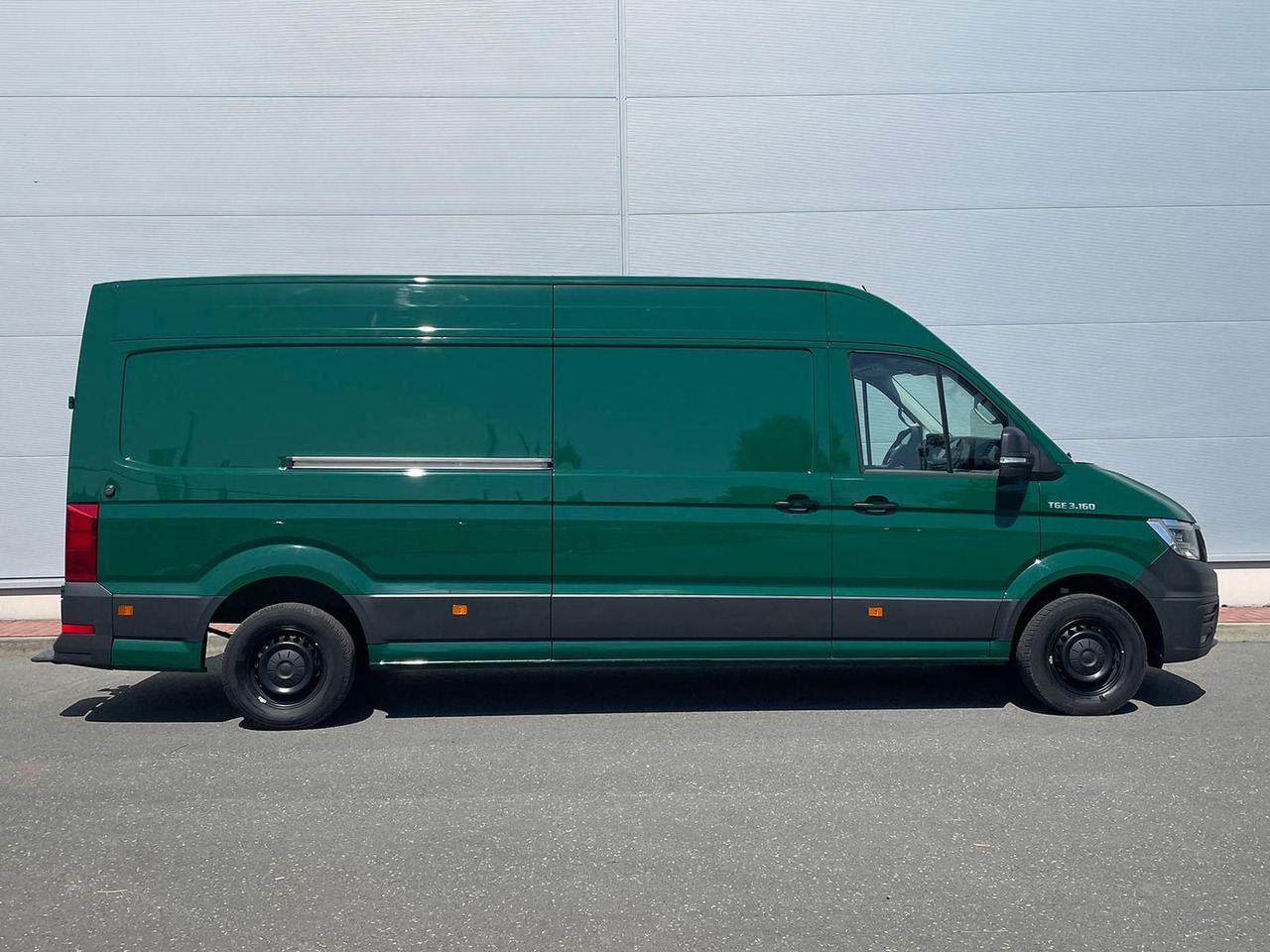 MAN TGE 3.160 Kasten L4H3 LED AHK DAB KAMERA SITZHZ - Van panel: gambar 5 MAN TGE 3.160 Kasten L4H3 LED AHK DAB KAMERA SITZHZ - Van panel: gambar 5