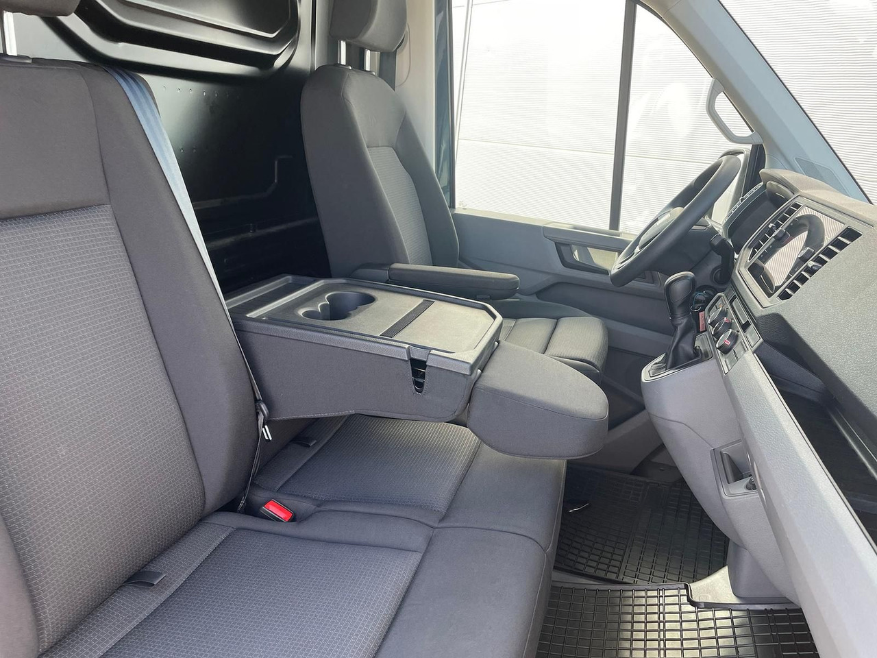 Van panel MAN TGE 3.160 Kasten L4H3 LED AHK DAB KAMERA SITZHZ: gambar 23