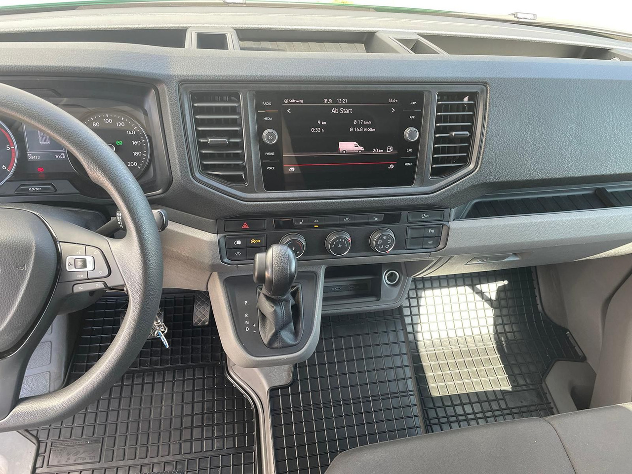 Van panel MAN TGE 3.160 Kasten L4H3 LED AHK DAB KAMERA SITZHZ: gambar 14