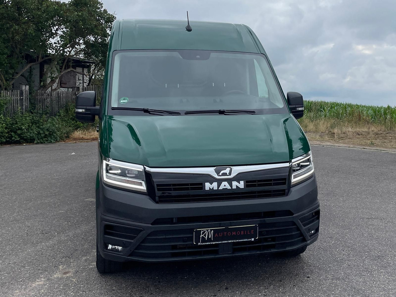 MAN TGE 3.160 Kasten L4H3 LED AHK DAB KAMERA SITZHZ - Van panel: gambar 3 MAN TGE 3.160 Kasten L4H3 LED AHK DAB KAMERA SITZHZ - Van panel: gambar 3