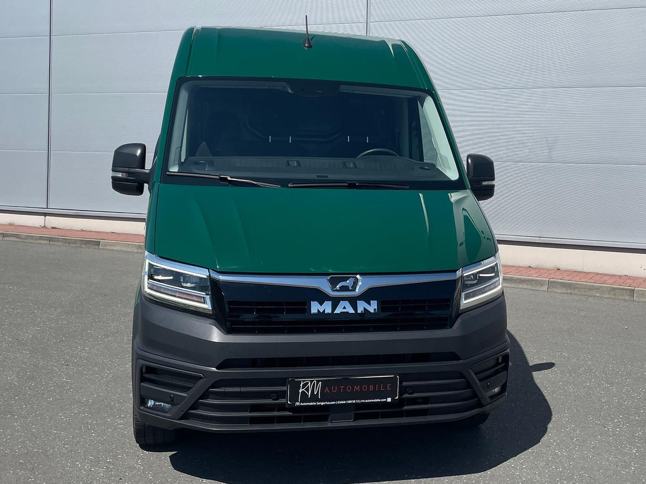 MAN TGE 3.160 Kasten L4H3 LED AHK DAB KAMERA SITZHZ - Van panel: gambar 3 MAN TGE 3.160 Kasten L4H3 LED AHK DAB KAMERA SITZHZ - Van panel: gambar 3