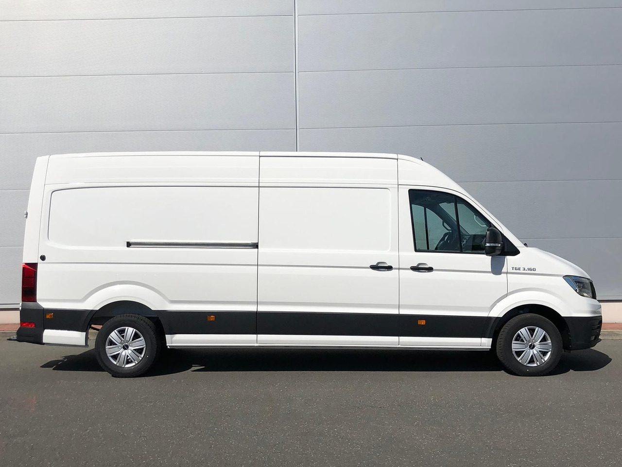 MAN TGE 3.160 Kasten L4H3 LED HECK AUTOM AHK TEMP - Van panel: gambar 5 MAN TGE 3.160 Kasten L4H3 LED HECK AUTOM AHK TEMP - Van panel: gambar 5