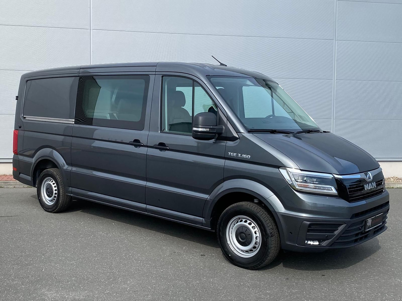 MAN TGE 3.160 L3H2 MIXTO LED NAVI ACC RWD SHZ STANDH - Van penumpang, Van kombi: gambar 2 MAN TGE 3.160 L3H2 MIXTO LED NAVI ACC RWD SHZ STANDH - Van penumpang, Van kombi: gambar 2