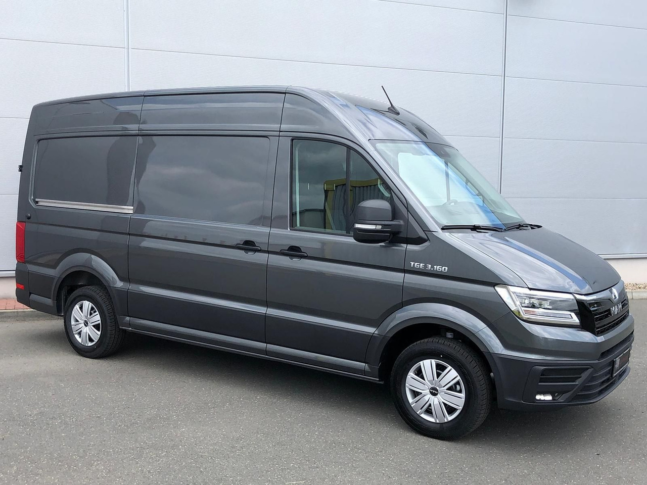 MAN TGE 3.160 L3H3 Kasten LED AHK NAVI GRA RWD SITZH - Van panel: gambar 2 MAN TGE 3.160 L3H3 Kasten LED AHK NAVI GRA RWD SITZH - Van panel: gambar 2