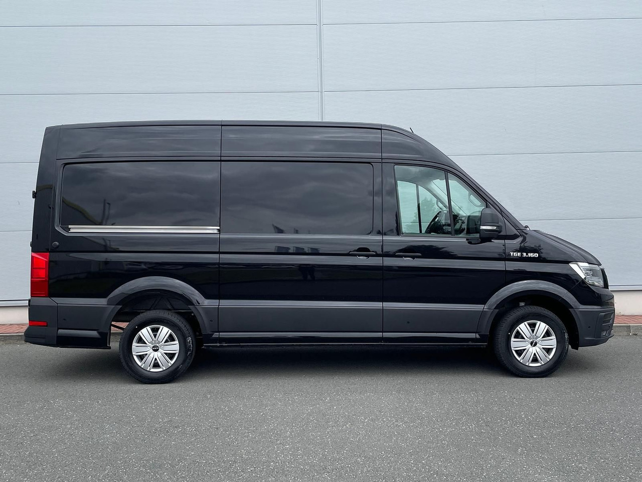 MAN TGE 3.160 L3H3 Kasten RWD LED ACC RWD SHZ STANDH - Van panel: gambar 5 MAN TGE 3.160 L3H3 Kasten RWD LED ACC RWD SHZ STANDH - Van panel: gambar 5