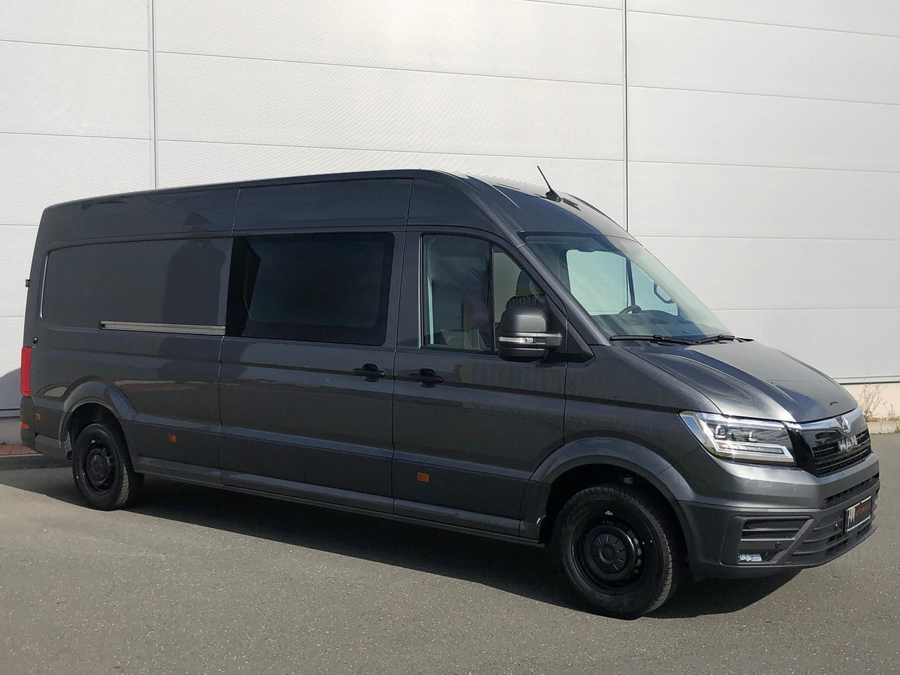 MAN TGE 3.160 L4H3 MIXTO TEMPOMAT AHK SITZHZ DAB - Van panel, Van kombi: gambar 2 MAN TGE 3.160 L4H3 MIXTO TEMPOMAT AHK SITZHZ DAB - Van panel, Van kombi: gambar 2