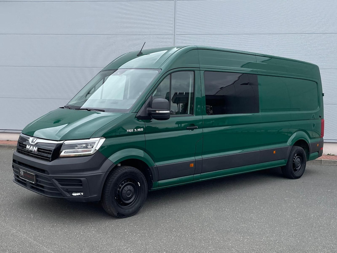 MAN TGE 3.160 MIXTO L4H3 LED AHK DAB KAMERA SITZHZ - Van panel, Van kombi: gambar 1 MAN TGE 3.160 MIXTO L4H3 LED AHK DAB KAMERA SITZHZ - Van panel, Van kombi: gambar 1