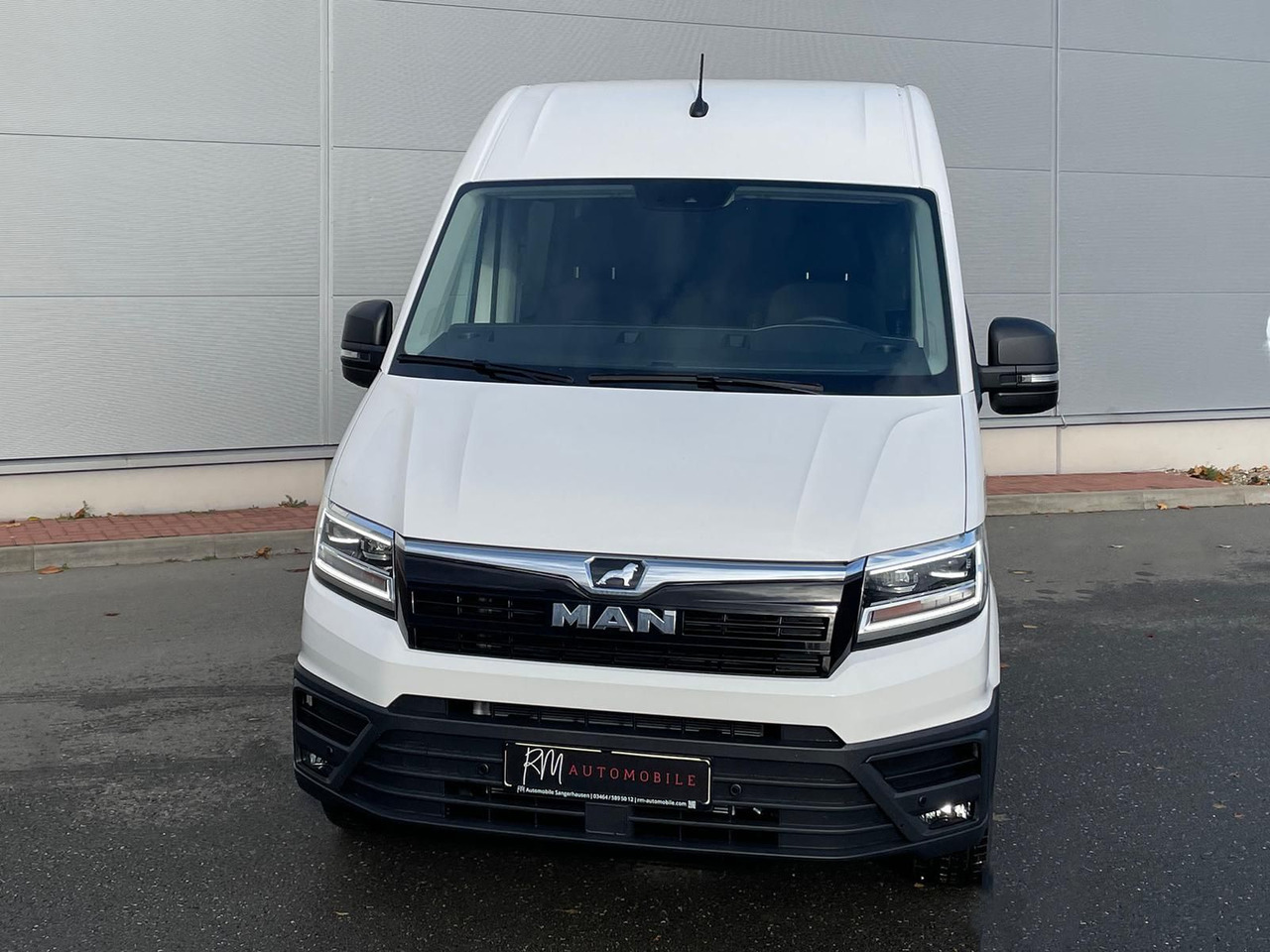 MAN TGE 3.160 MIXTO L4H3 LED HECK AUTOM AHK TEMP - Mobil: gambar 4 MAN TGE 3.160 MIXTO L4H3 LED HECK AUTOM AHK TEMP - Mobil: gambar 4