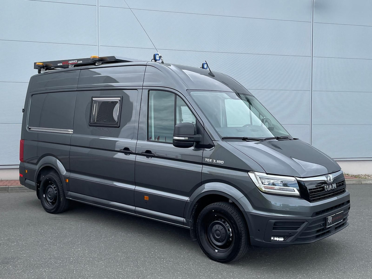 MAN TGE 3.180 BF 3 BEGLEITFAHRZEUG L3H3 NAVI LED - Van panel: gambar 2 MAN TGE 3.180 BF 3 BEGLEITFAHRZEUG L3H3 NAVI LED - Van panel: gambar 2