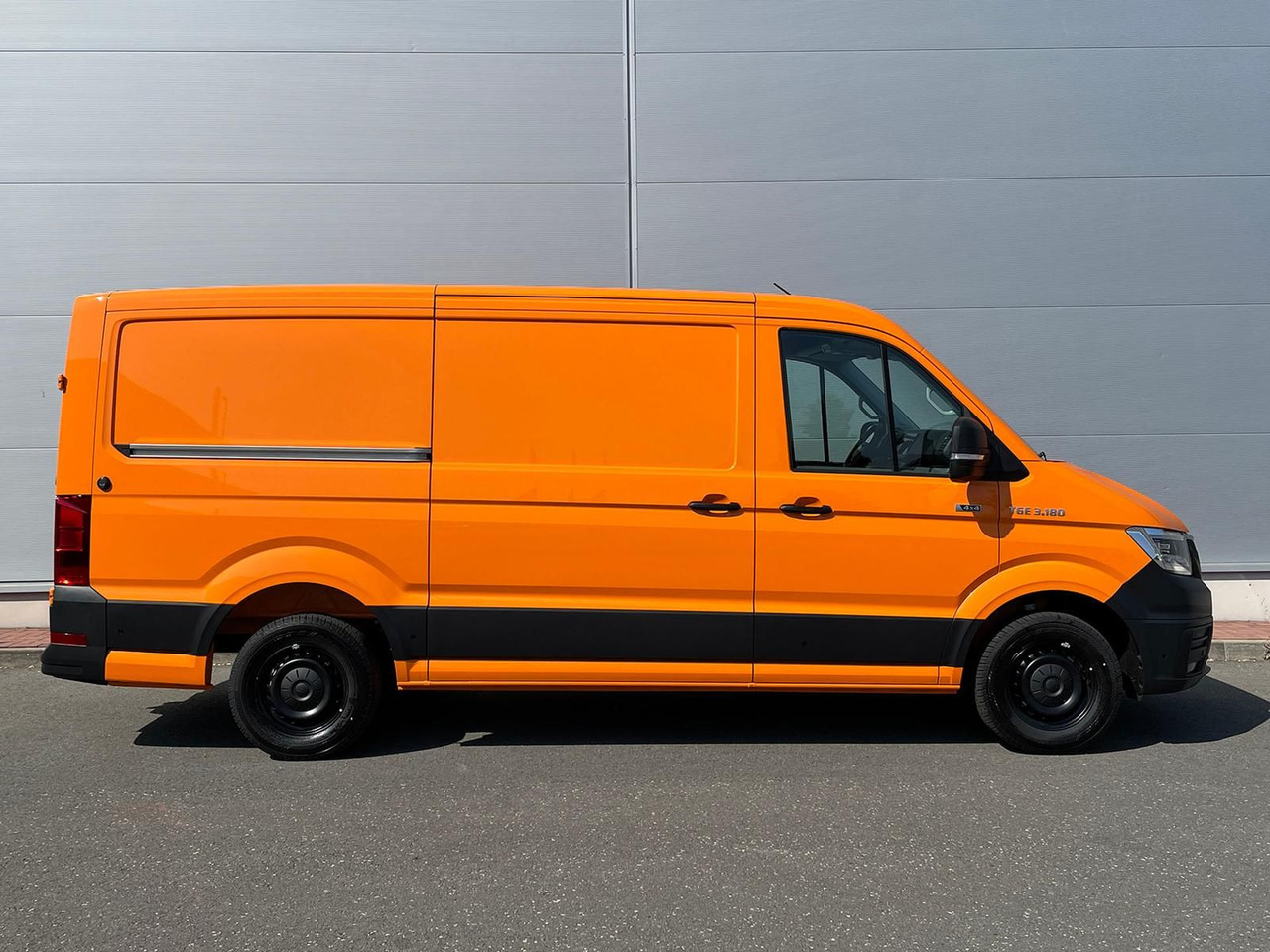 MAN TGE 3.180 Kasten L3H2 4x4 AUTOM ACC NAVI - Mobil: gambar 5 MAN TGE 3.180 Kasten L3H2 4x4 AUTOM ACC NAVI - Mobil: gambar 5
