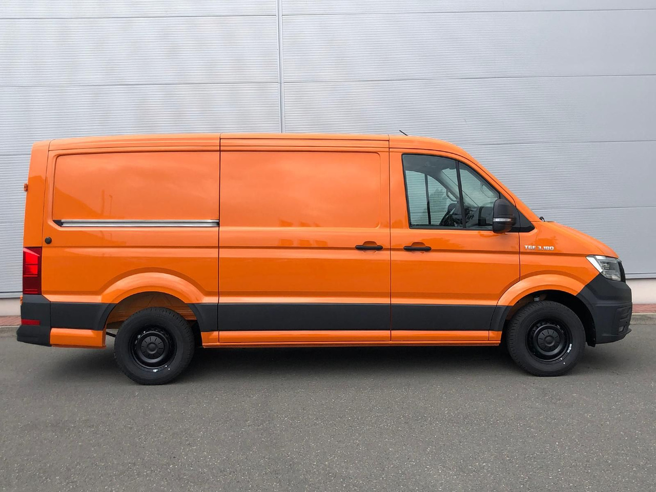 MAN TGE 3.180 Kasten L3H2 TEMPOMAT LED STANDHZ NAVI - Mobil: gambar 5 MAN TGE 3.180 Kasten L3H2 TEMPOMAT LED STANDHZ NAVI - Mobil: gambar 5