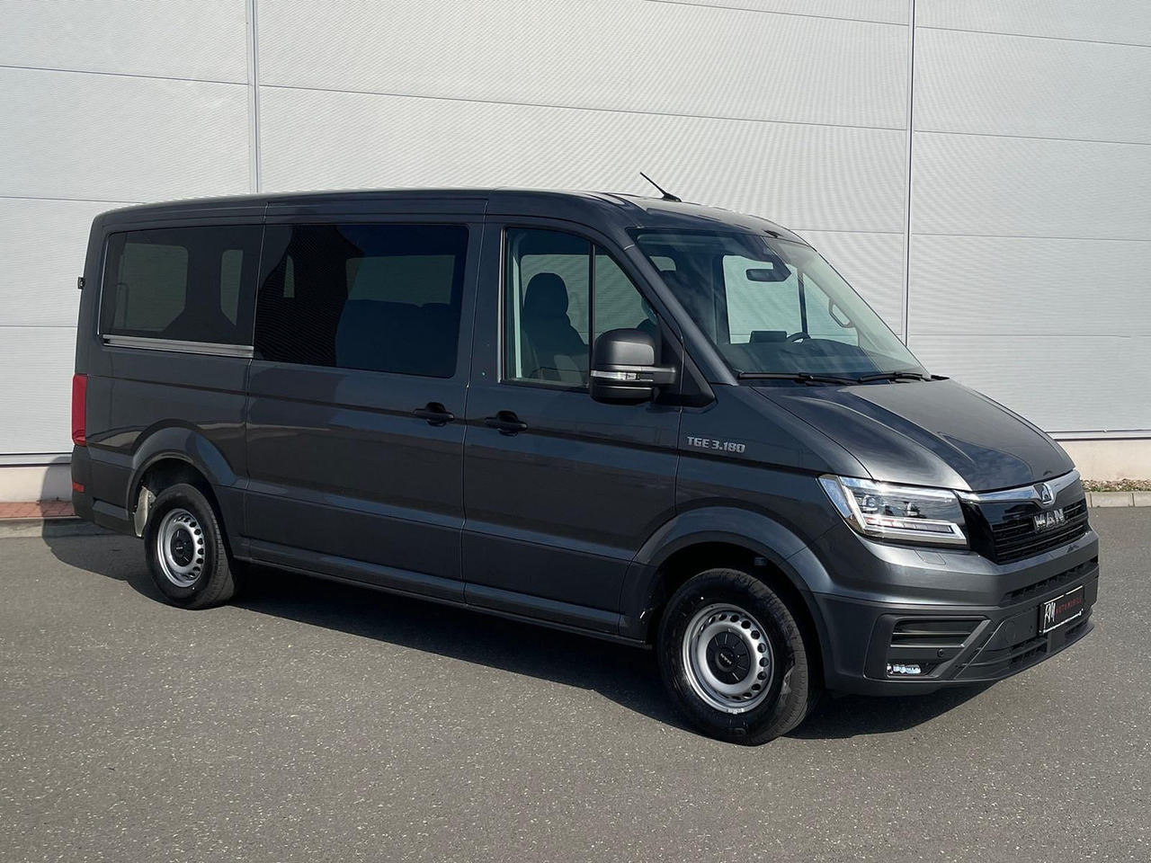 MAN TGE 3.180 Kombi L3H2 LED ACC NAVI SITZHZ - Bus mini, Van penumpang: gambar 2 MAN TGE 3.180 Kombi L3H2 LED ACC NAVI SITZHZ - Bus mini, Van penumpang: gambar 2