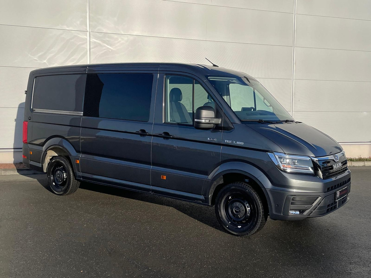 MAN TGE 3.180 L3H2 KASTEN 4x4 AUTOM ACC LED AHK DAB - Van panel: gambar 2 MAN TGE 3.180 L3H2 KASTEN 4x4 AUTOM ACC LED AHK DAB - Van panel: gambar 2