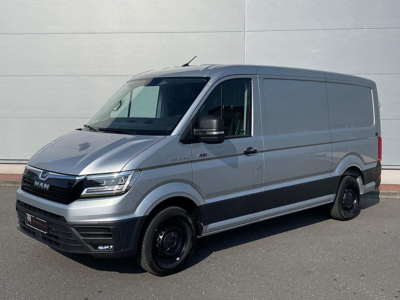 MAN TGE 3.180 L3H2 Kasten 4x4 AUTOM ACC NAV - Van panel: gambar 1 MAN TGE 3.180 L3H2 Kasten 4x4 AUTOM ACC NAV - Van panel: gambar 1