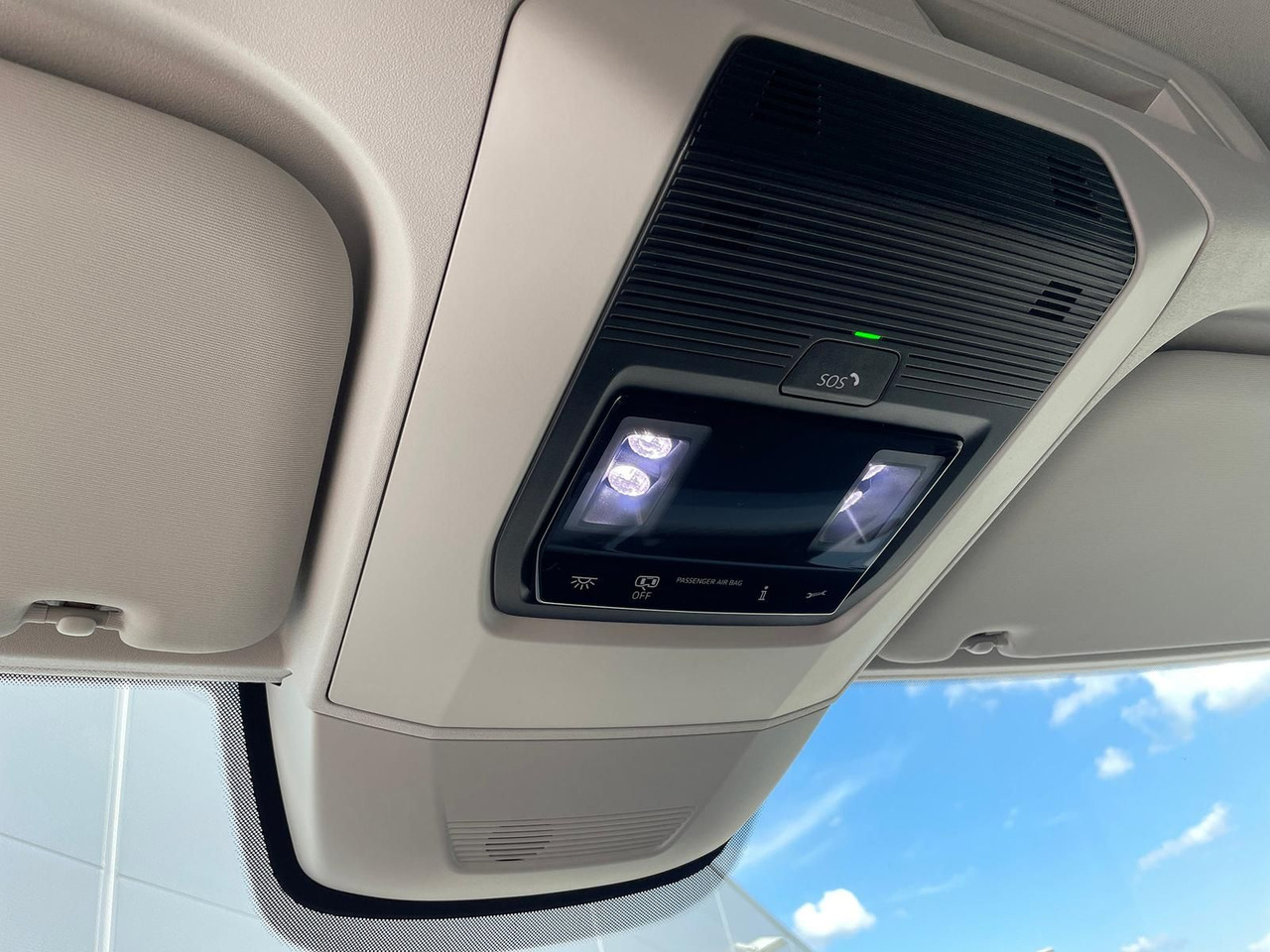 Van panel MAN TGE 3.180 L3H2 Kasten LED NAVI ACC LED STANDHZ: gambar 35