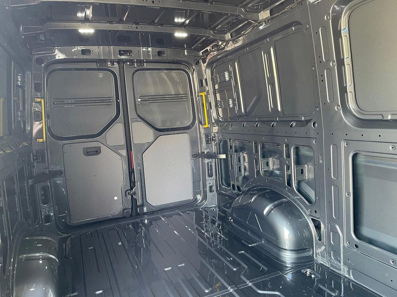Van panel MAN TGE 3.180 L3H2 Kasten LED NAVI ACC LED STANDHZ: gambar 13