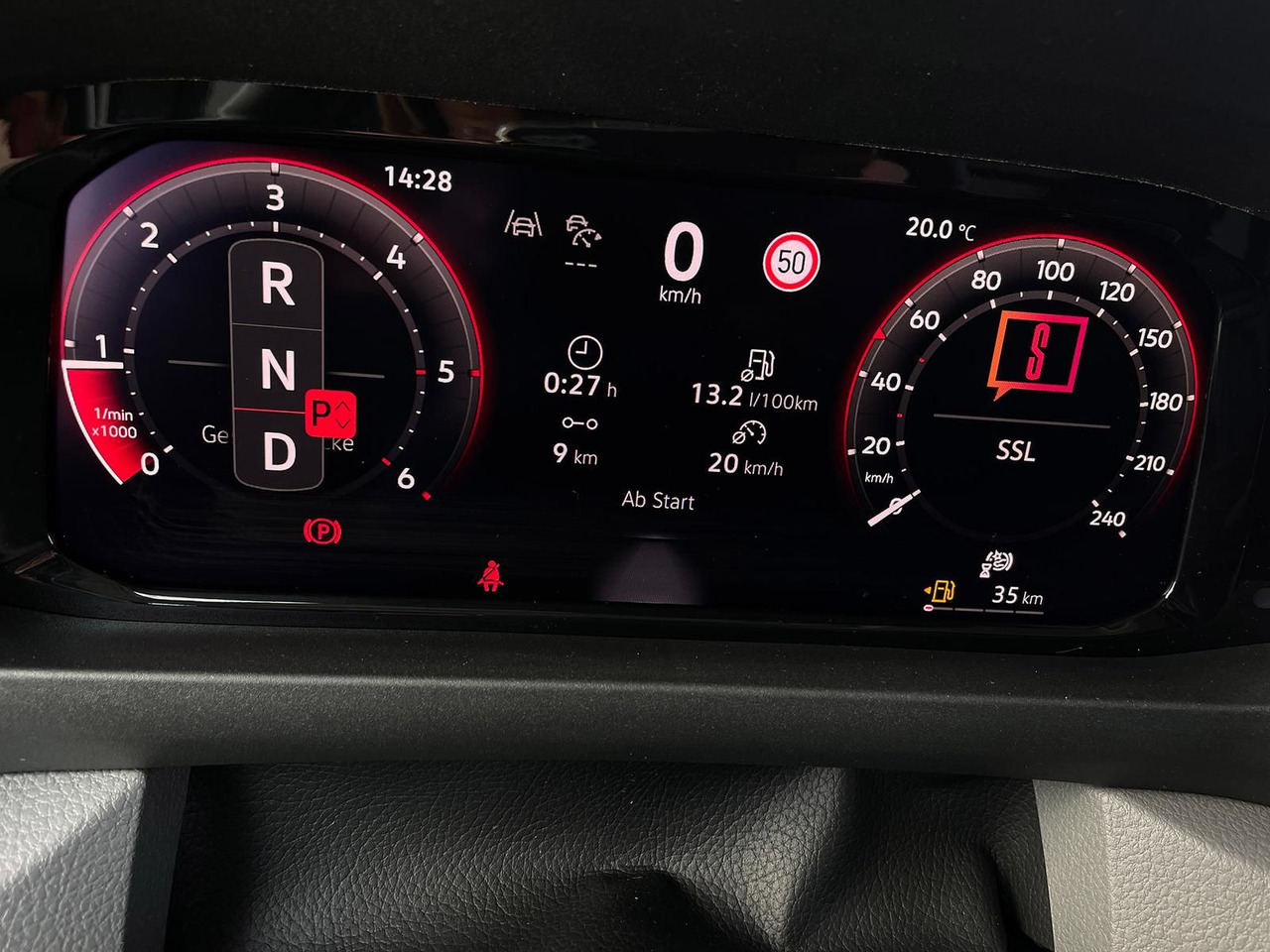 Van panel MAN TGE 3.180 L3H2 Kasten LED NAVI ACC LED STANDHZ: gambar 19