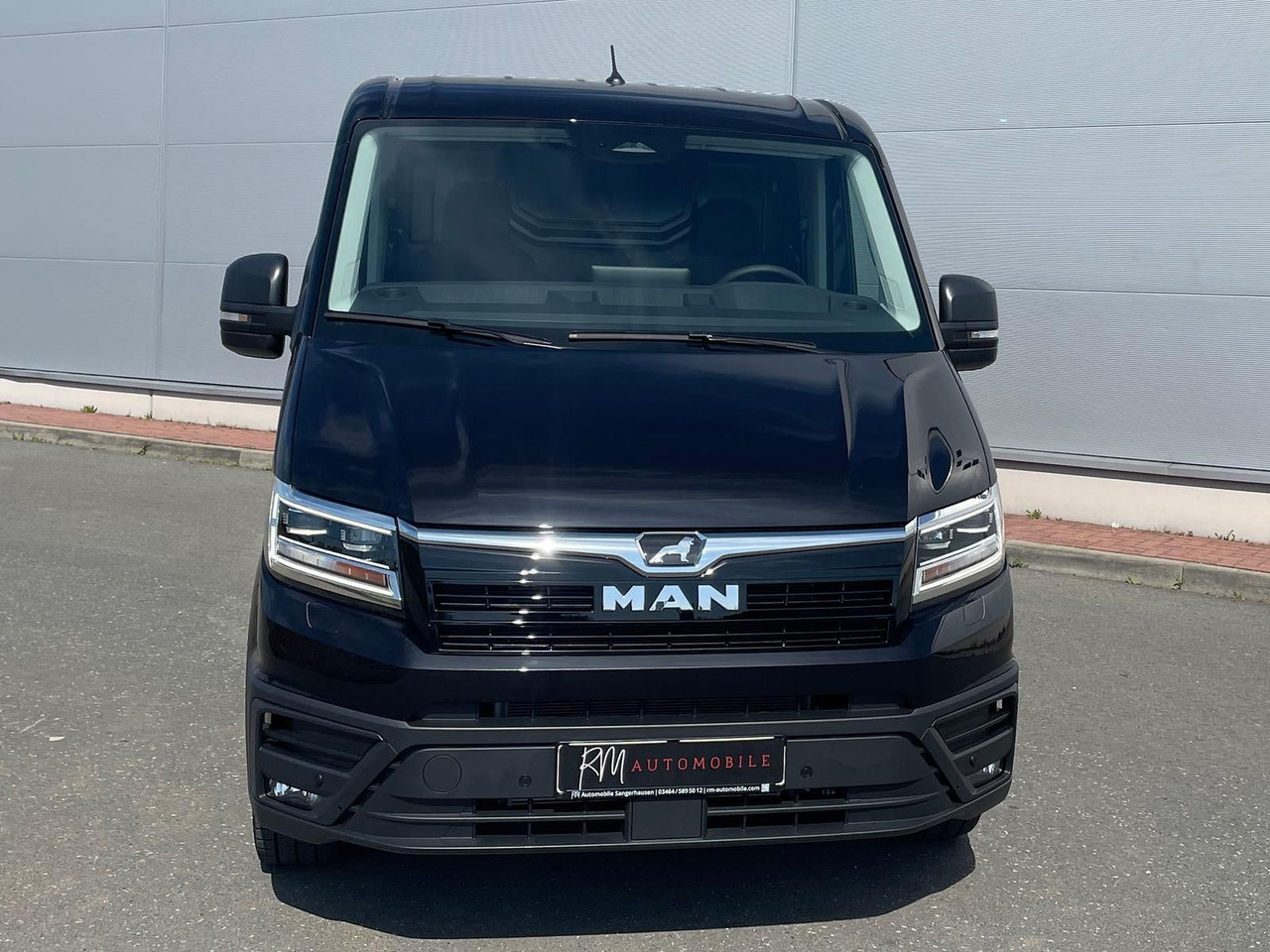 MAN TGE 3.180 L3H2 Kasten LED NAVI ACC LED STANDHZ - Van panel: gambar 3 MAN TGE 3.180 L3H2 Kasten LED NAVI ACC LED STANDHZ - Van panel: gambar 3