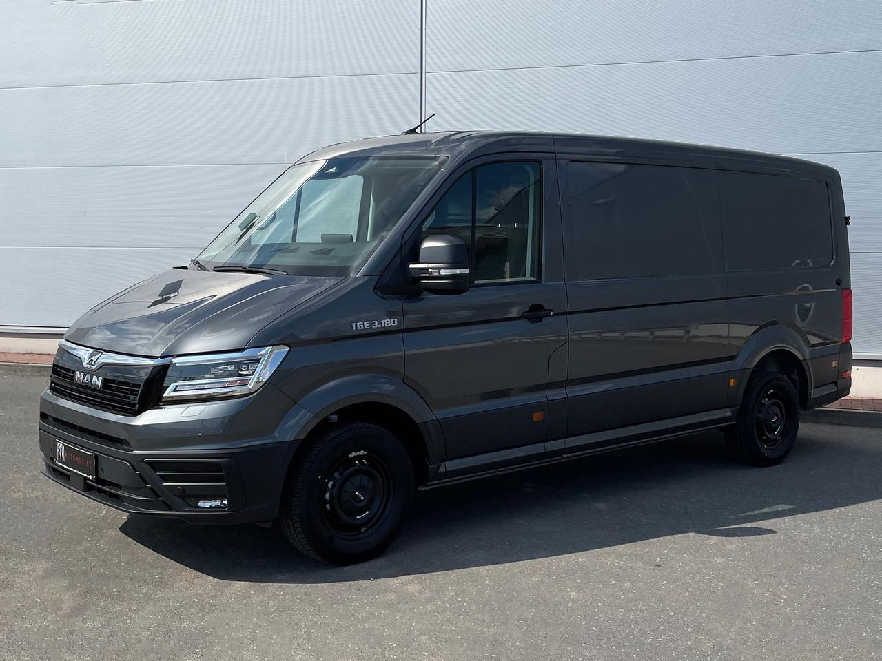 MAN TGE 3.180 L3H2 MIXTO LED NAVI ACC LED STANDHZ - Van panel, Van kombi: gambar 1 MAN TGE 3.180 L3H2 MIXTO LED NAVI ACC LED STANDHZ - Van panel, Van kombi: gambar 1