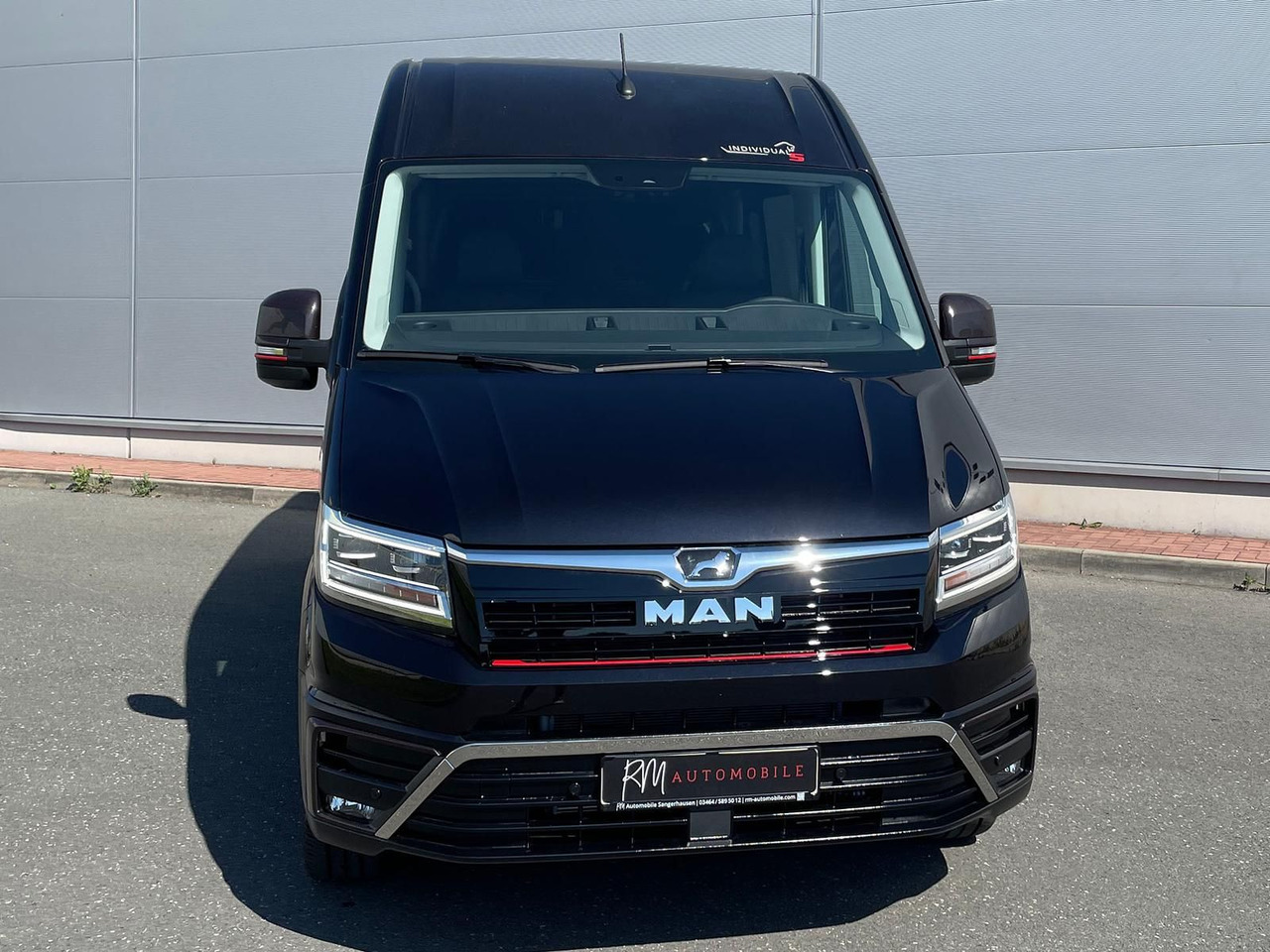 MAN TGE 3.180 L3H3 4x4 MIXTO Individual Lion S ACC - Van panel, Van kombi: gambar 3 MAN TGE 3.180 L3H3 4x4 MIXTO Individual Lion S ACC - Van panel, Van kombi: gambar 3