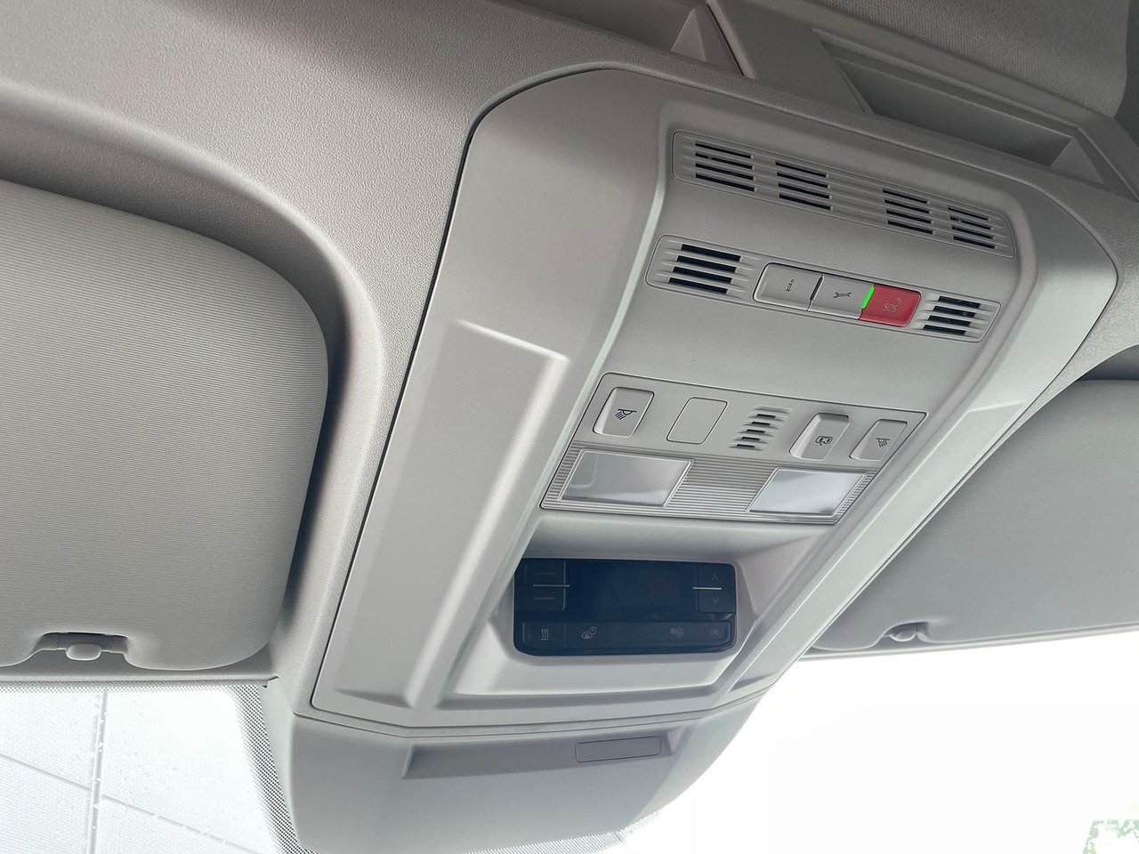 Van panel MAN TGE 3.180 L3H3 Individual Lion S ACC STANDHZ LED: gambar 28