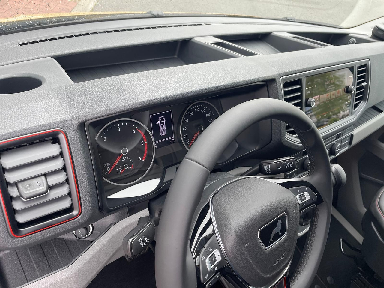 Van panel MAN TGE 3.180 L3H3 Individual Lion S ACC STANDHZ LED: gambar 25