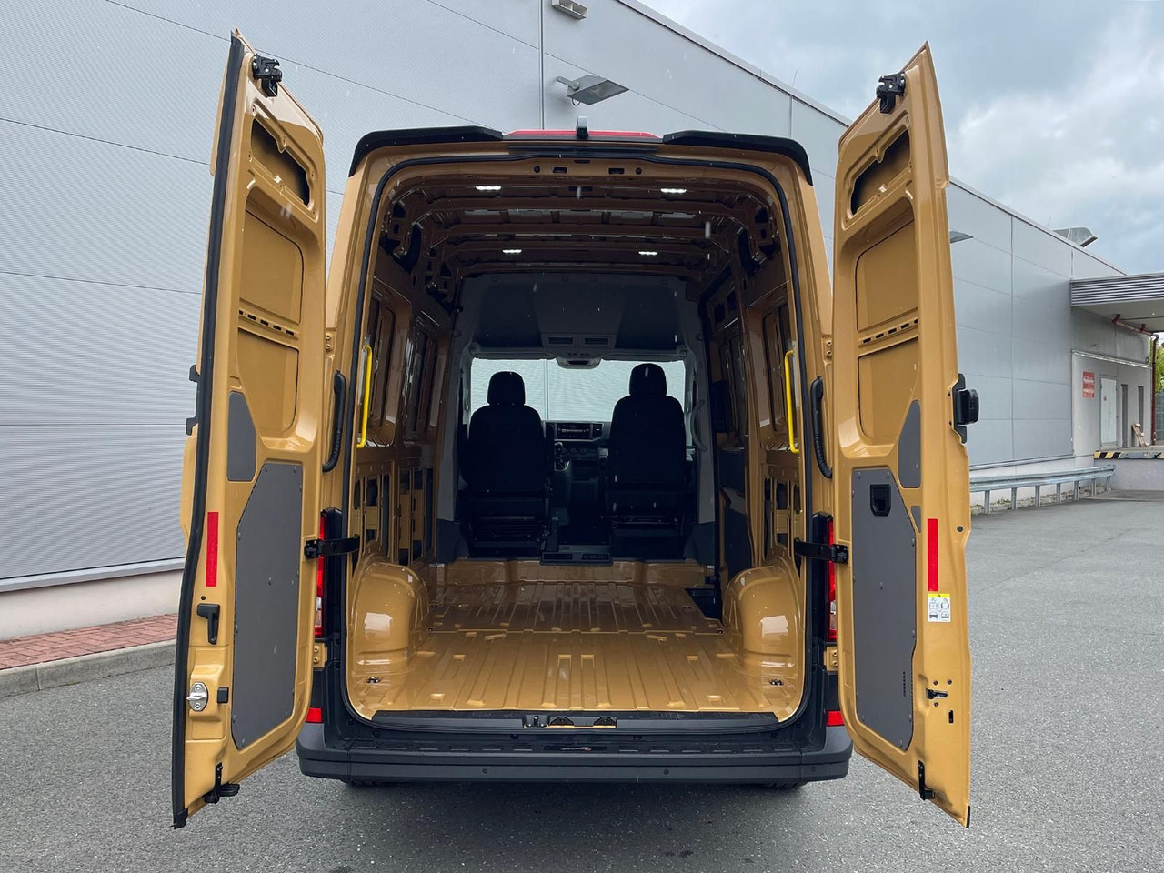Van panel MAN TGE 3.180 L3H3 Individual Lion S ACC STANDHZ LED: gambar 34