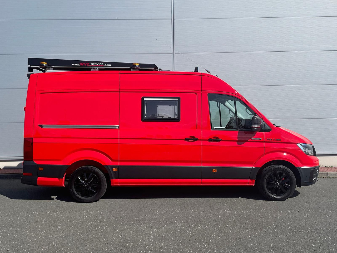 MAN TGE 3.180 L3H3 Individual S BF3+ BEGLEITFAHRZEUG - Van panel: gambar 5 MAN TGE 3.180 L3H3 Individual S BF3+ BEGLEITFAHRZEUG - Van panel: gambar 5