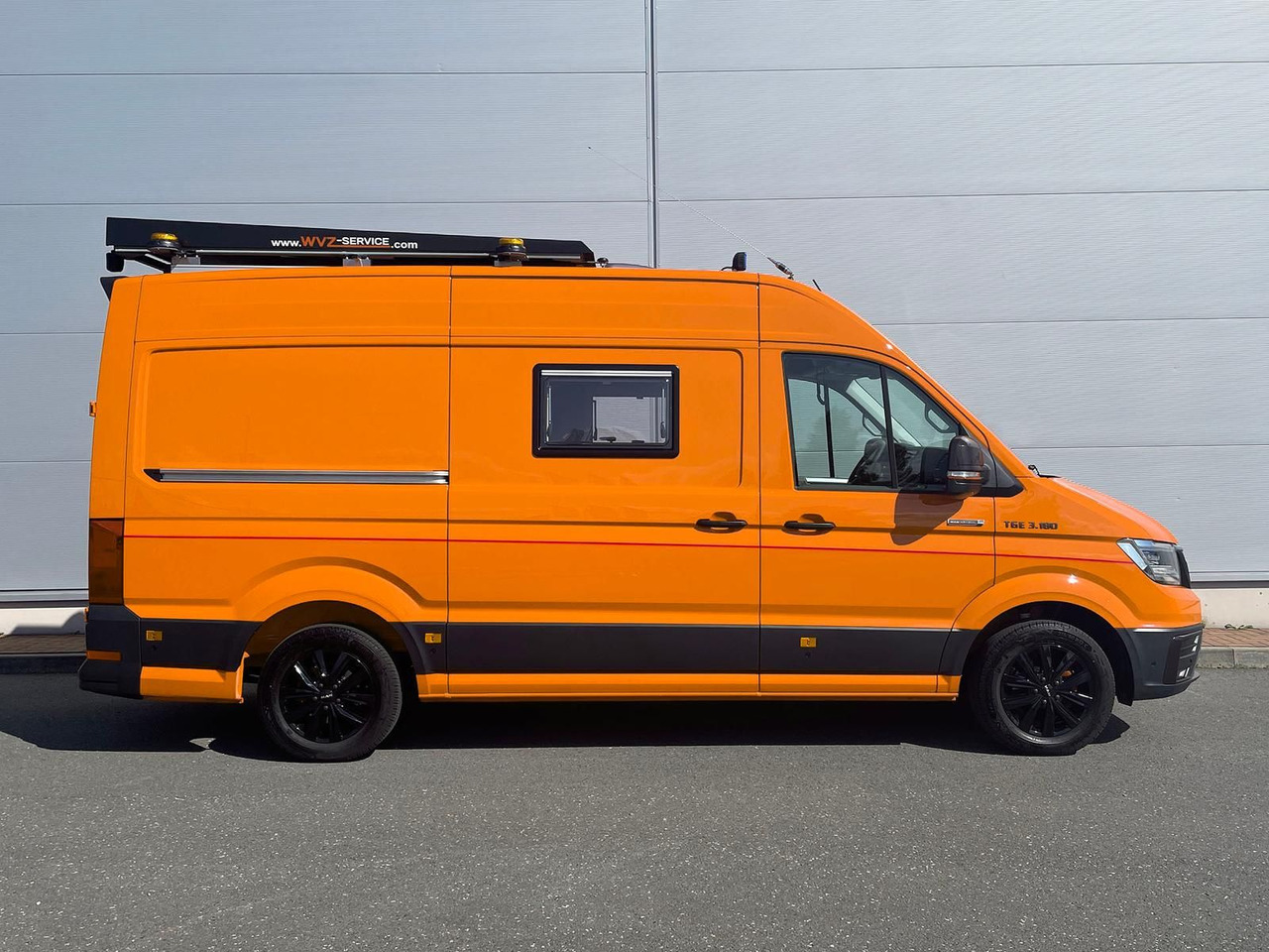 MAN TGE 3.180 L3H3 Individual S BF3+ BEGLEITFAHRZEUG - Mobil: gambar 5 MAN TGE 3.180 L3H3 Individual S BF3+ BEGLEITFAHRZEUG - Mobil: gambar 5