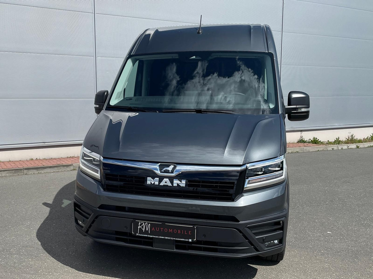MAN TGE 3.180 L3H3 Kasten 4x4 AHK ACC LED NAV SITZHZ - Van panel: gambar 3 MAN TGE 3.180 L3H3 Kasten 4x4 AHK ACC LED NAV SITZHZ - Van panel: gambar 3