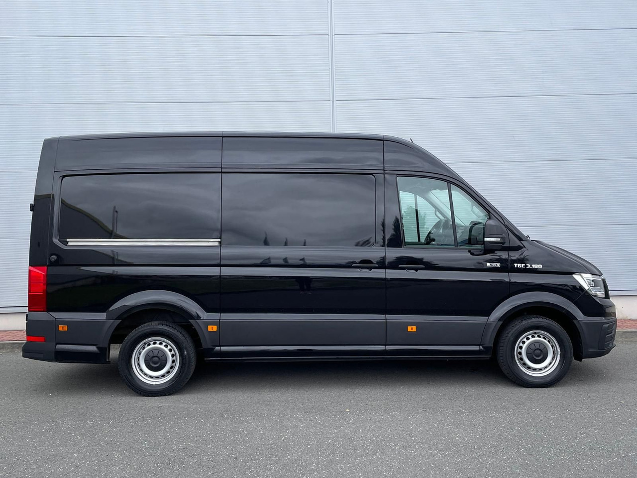 MAN TGE 3.180 L3H3 Kasten 4x4 AHK ACC NAVI STANDHZ - Van panel: gambar 5 MAN TGE 3.180 L3H3 Kasten 4x4 AHK ACC NAVI STANDHZ - Van panel: gambar 5