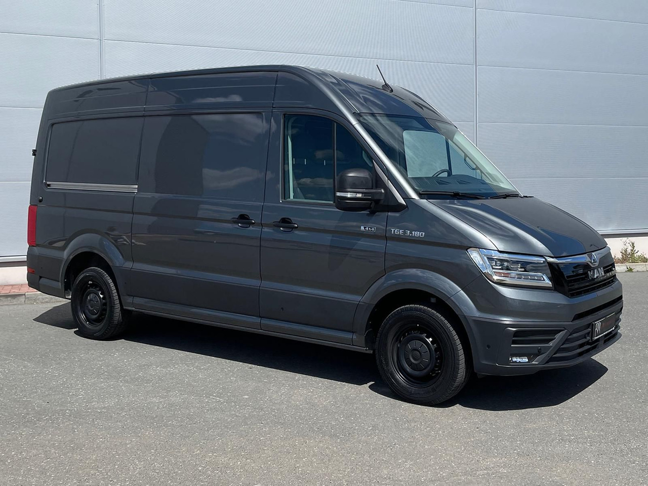 MAN TGE 3.180 L3H3 Kasten 4x4 AUTOM DIFF AHK ACC - Van panel: gambar 2 MAN TGE 3.180 L3H3 Kasten 4x4 AUTOM DIFF AHK ACC - Van panel: gambar 2