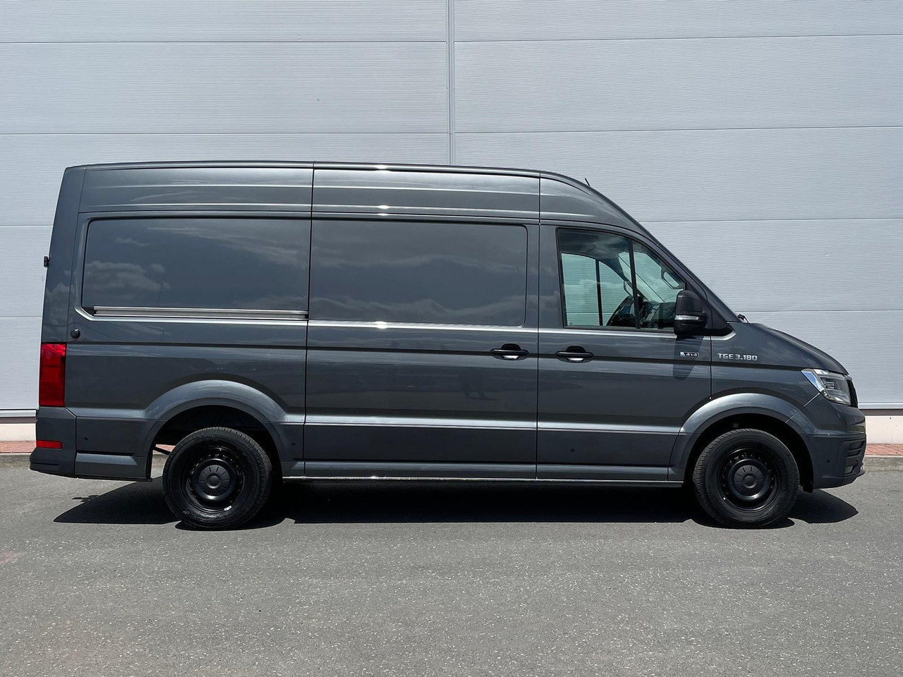 MAN TGE 3.180 L3H3 Kasten 4x4 AUTOM DIFF AHK ACC - Van panel: gambar 5 MAN TGE 3.180 L3H3 Kasten 4x4 AUTOM DIFF AHK ACC - Van panel: gambar 5