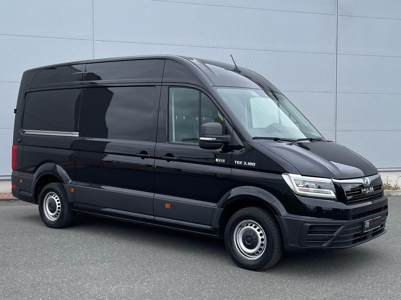 MAN TGE 3.180 L3H3 Kasten 4x4 AUTOM DIFF AHK ACC NAV - Van panel: gambar 2 MAN TGE 3.180 L3H3 Kasten 4x4 AUTOM DIFF AHK ACC NAV - Van panel: gambar 2