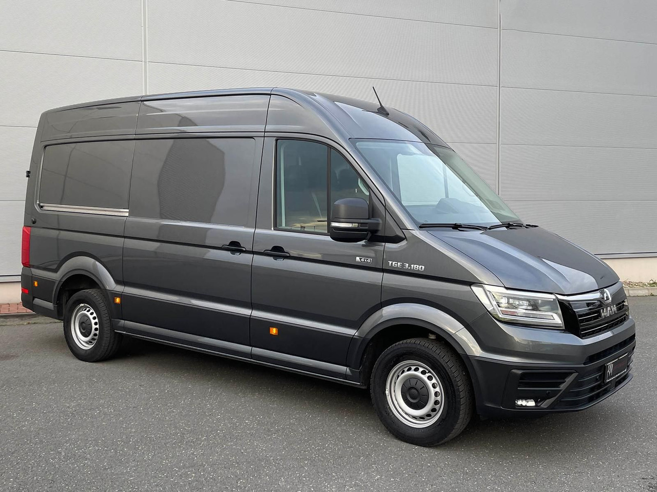 MAN TGE 3.180 L3H3 Kasten 4x4 AUTOM DIFF AHK TEMP - Van panel: gambar 2 MAN TGE 3.180 L3H3 Kasten 4x4 AUTOM DIFF AHK TEMP - Van panel: gambar 2