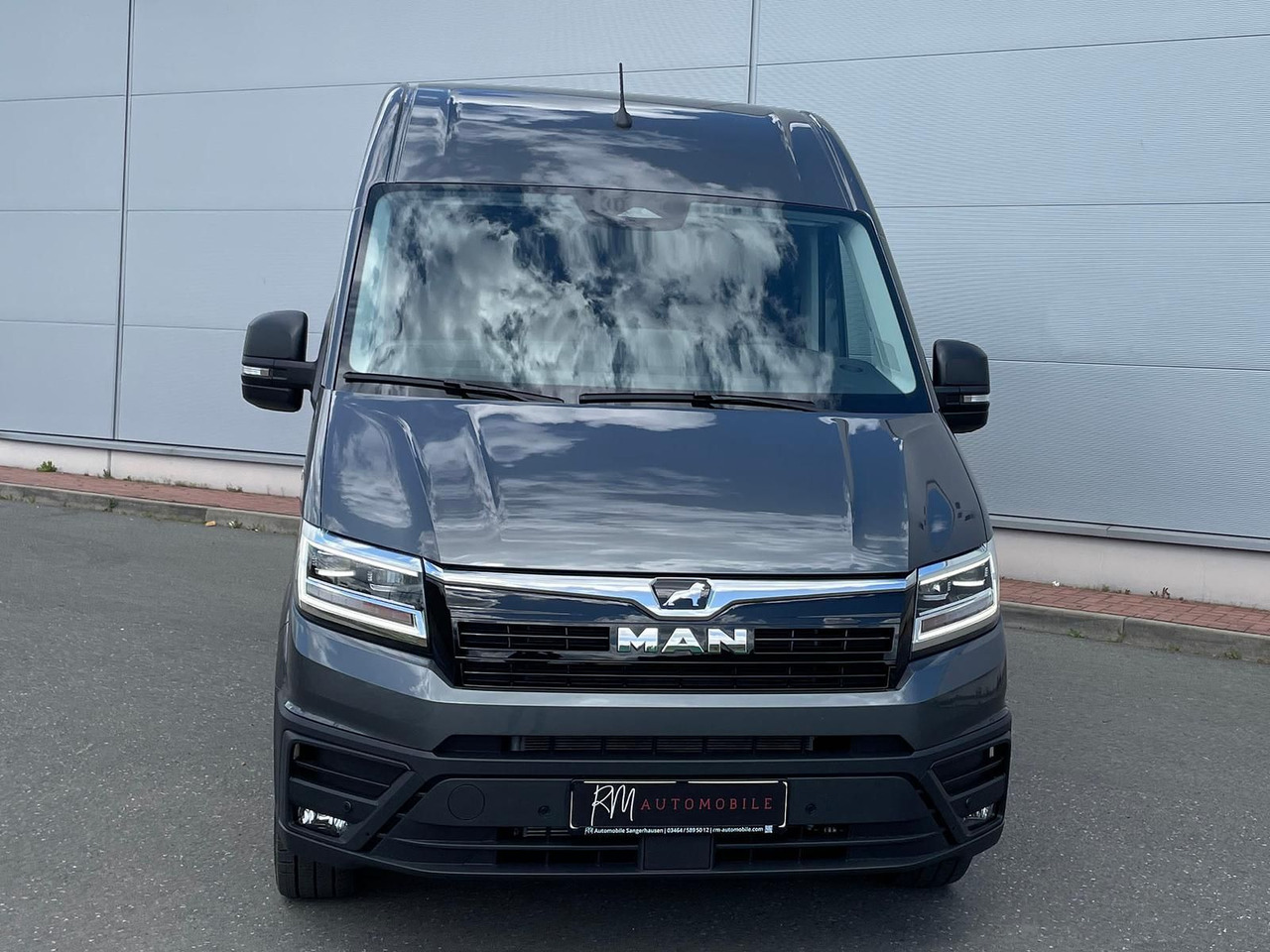 MAN TGE 3.180 L3H3 Kasten 4x4 CAMPER AHK ACC LED NAV - Mobil: gambar 3 MAN TGE 3.180 L3H3 Kasten 4x4 CAMPER AHK ACC LED NAV - Mobil: gambar 3