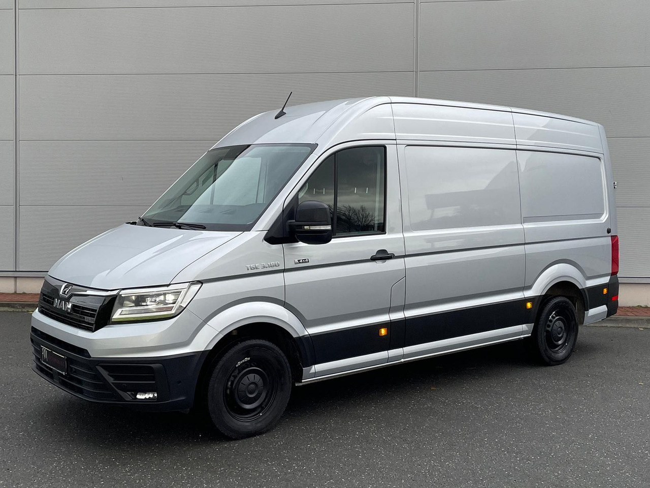 MAN TGE 3.180 L3H3 Kasten 4x4 DIFF NAV ACC STANDH - Van panel: gambar 1 MAN TGE 3.180 L3H3 Kasten 4x4 DIFF NAV ACC STANDH - Van panel: gambar 1