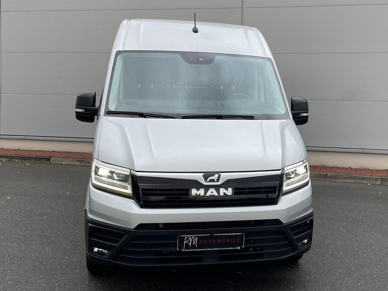 MAN TGE 3.180 L3H3 Kasten 4x4 DIFF NAV ACC STANDH - Van panel: gambar 3 MAN TGE 3.180 L3H3 Kasten 4x4 DIFF NAV ACC STANDH - Van panel: gambar 3