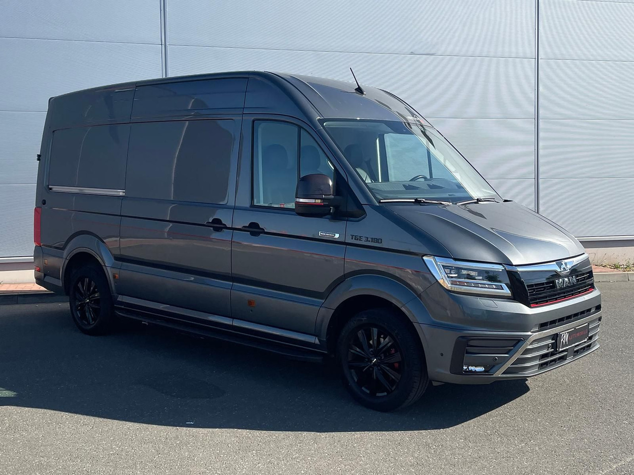 MAN TGE 3.180 L3H3 Kasten 4x4 Individual Lion S ACC - Van panel: gambar 2 MAN TGE 3.180 L3H3 Kasten 4x4 Individual Lion S ACC - Van panel: gambar 2