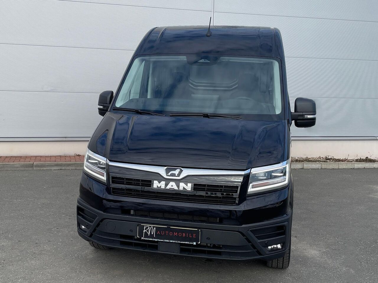 MAN TGE 3.180 L3H3 Kasten 4x4 STANDHZ ACC LENKRADHZ - Mobil: gambar 4 MAN TGE 3.180 L3H3 Kasten 4x4 STANDHZ ACC LENKRADHZ - Mobil: gambar 4