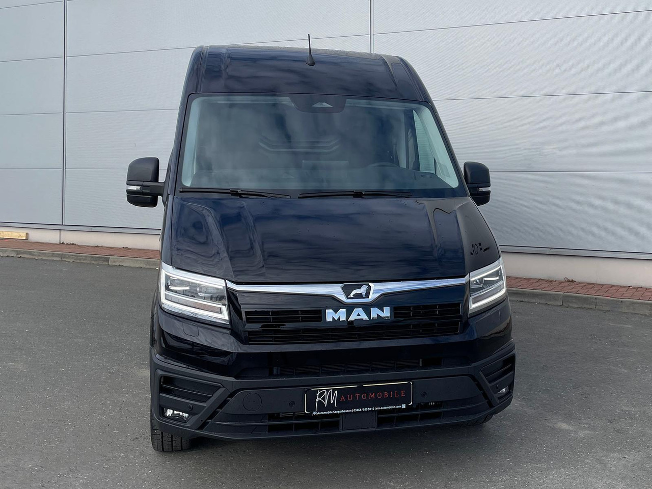 MAN TGE 3.180 L3H3 Kasten 4x4 STANDHZ ACC LENKRADHZ - Mobil: gambar 3 MAN TGE 3.180 L3H3 Kasten 4x4 STANDHZ ACC LENKRADHZ - Mobil: gambar 3