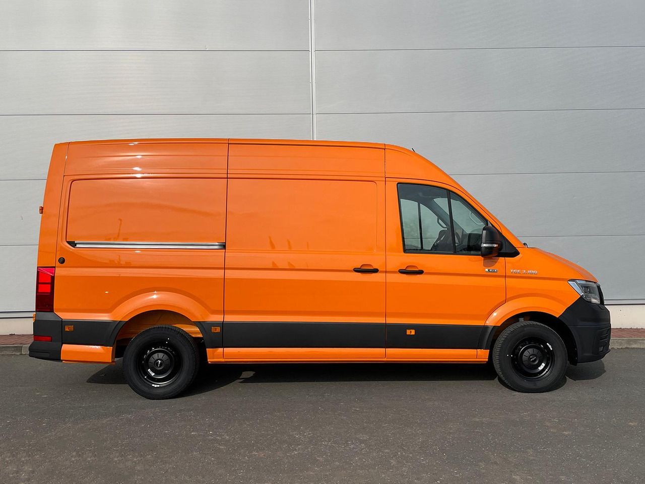 MAN TGE 3.180 L3H3 Kasten 4x4 STANDHZ ACC LENKRADHZ - Mobil: gambar 5 MAN TGE 3.180 L3H3 Kasten 4x4 STANDHZ ACC LENKRADHZ - Mobil: gambar 5